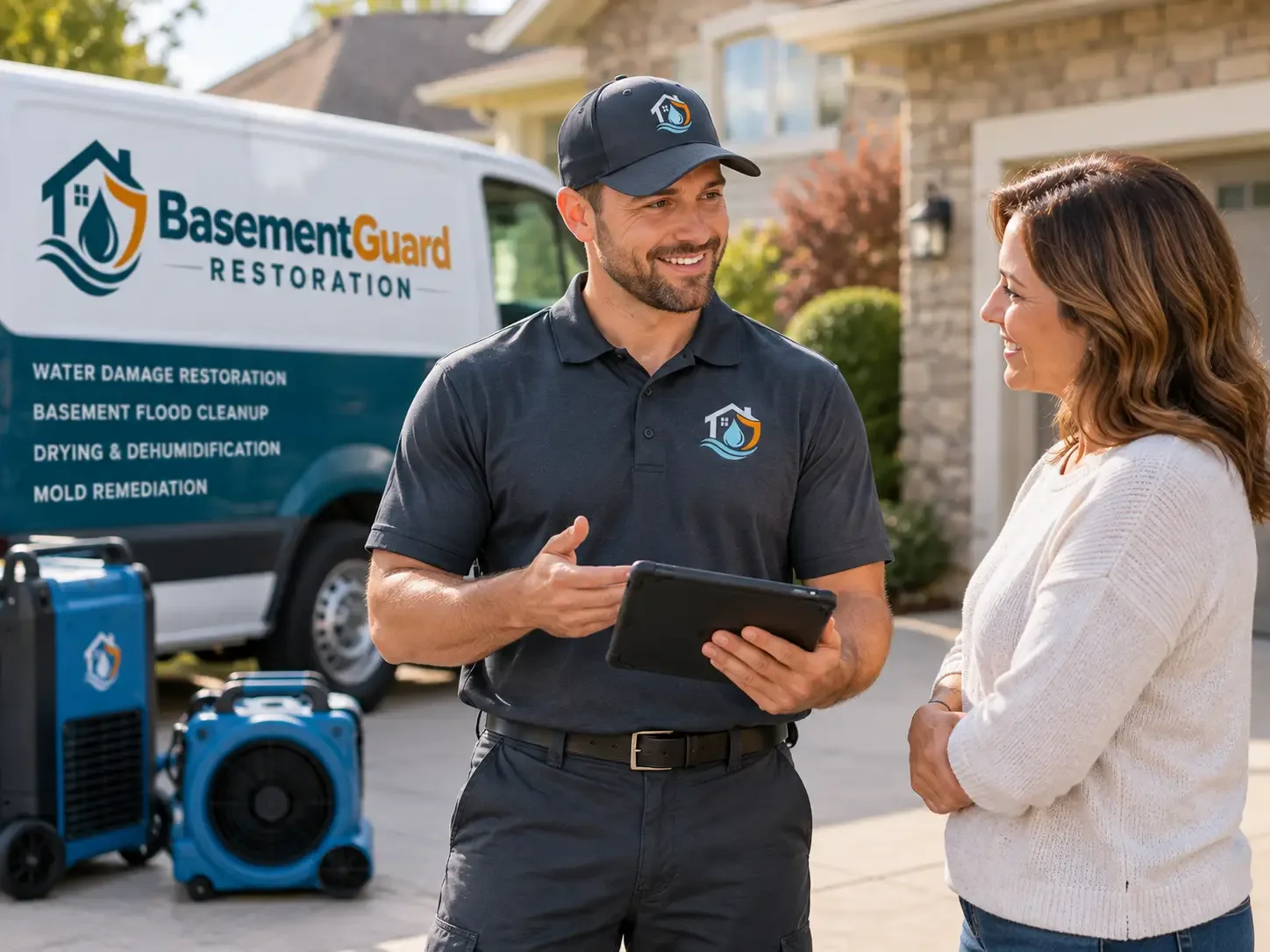 Basement Water Damage Restoration Scotland Neck, NC FAQs